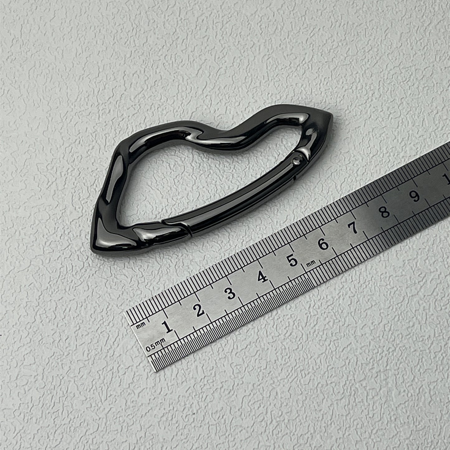 Black Carabiner