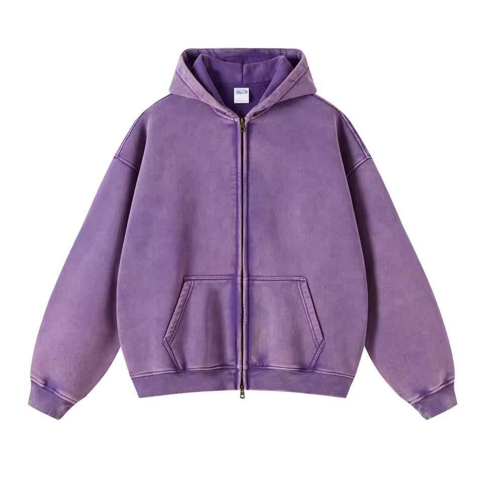 WashedZip