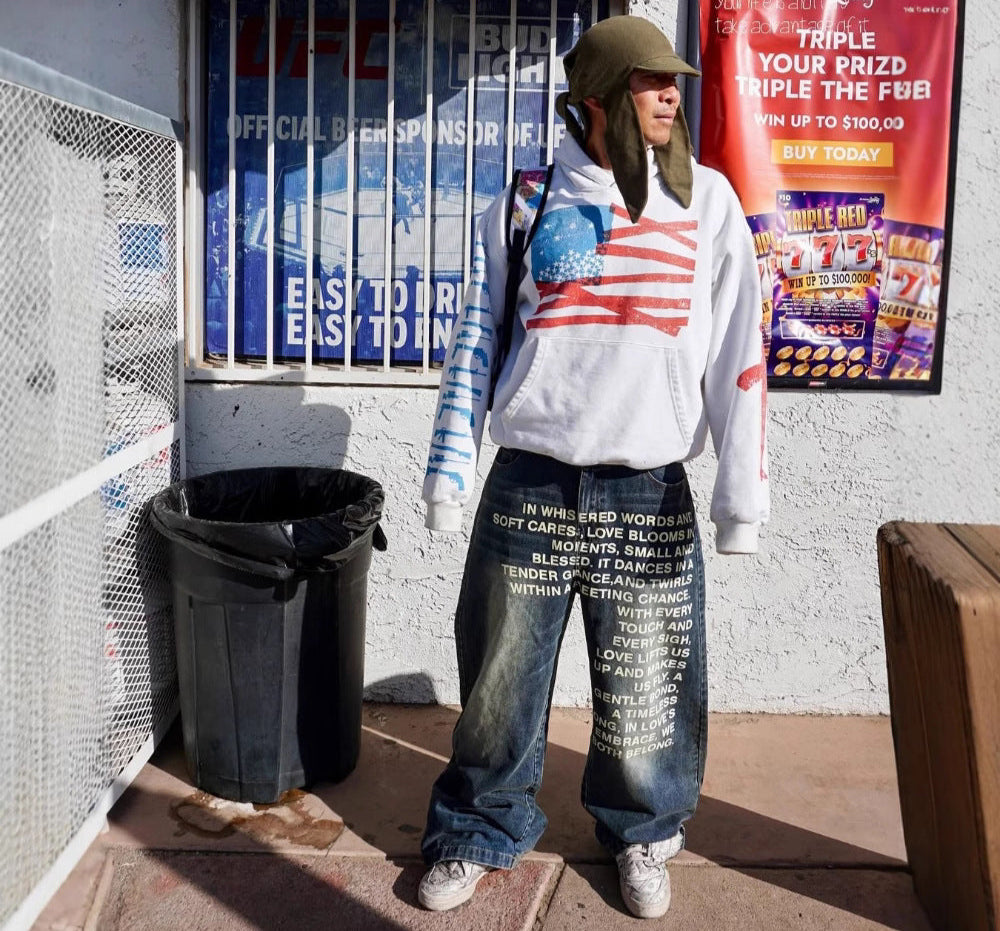 SoulScript Denim