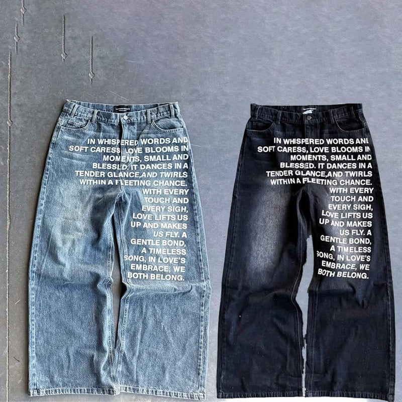 SoulScript Denim