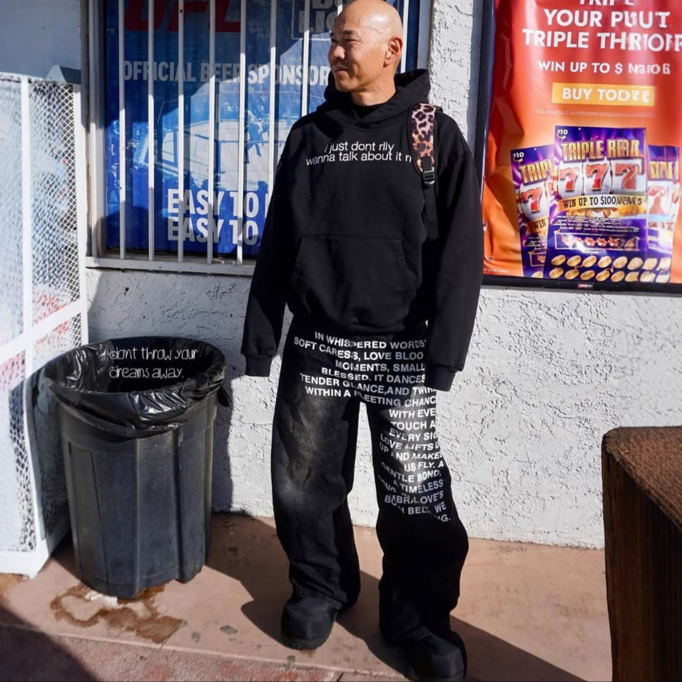 SoulScript Denim