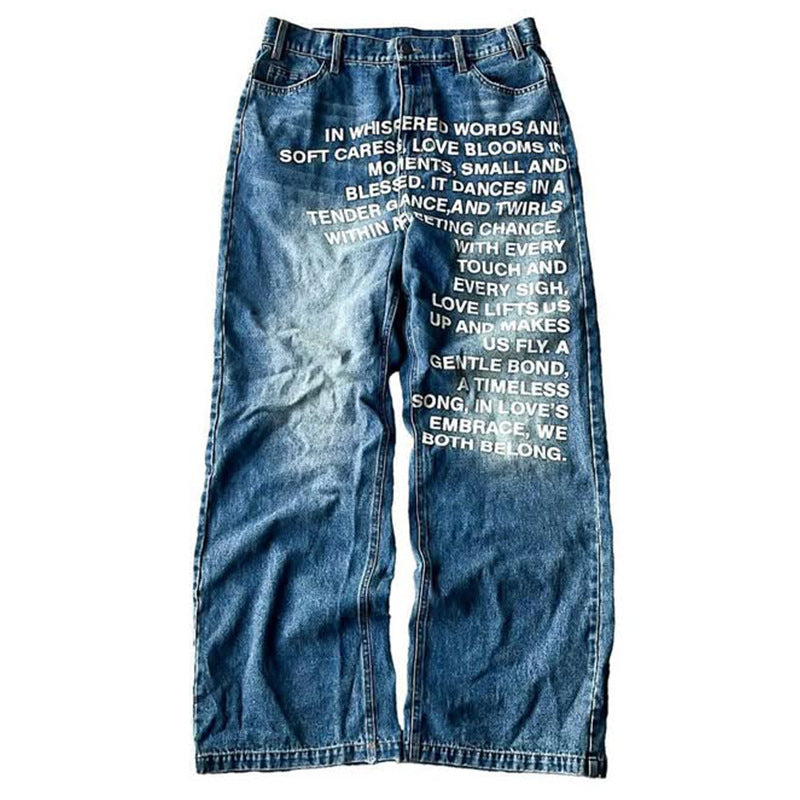 SoulScript Denim