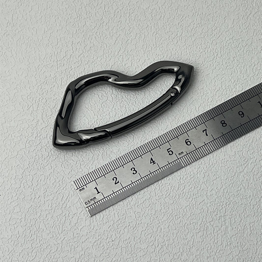 Black Carabiner