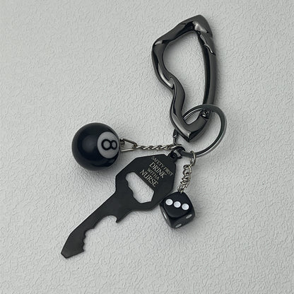 Black Carabiner