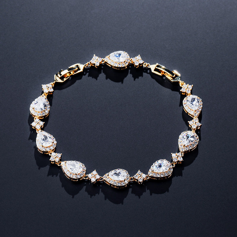 "lost tears" bracelet
