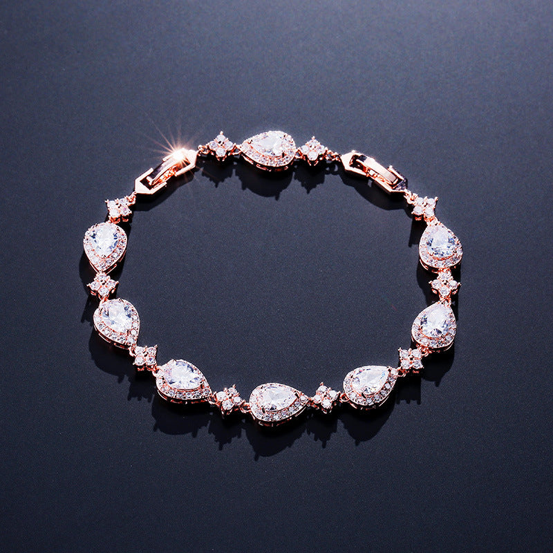 "lost tears" bracelet