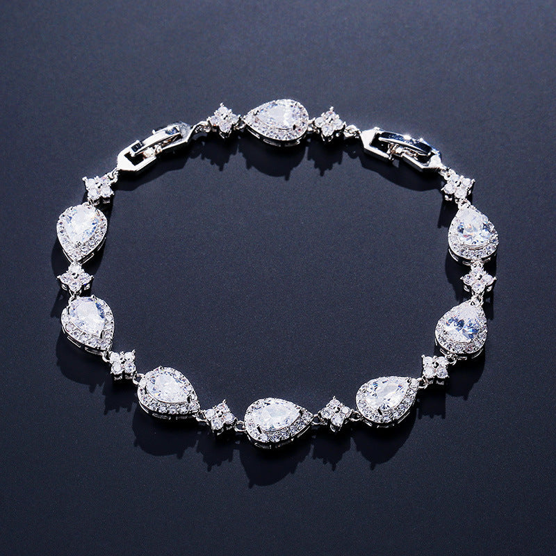 "lost tears" bracelet