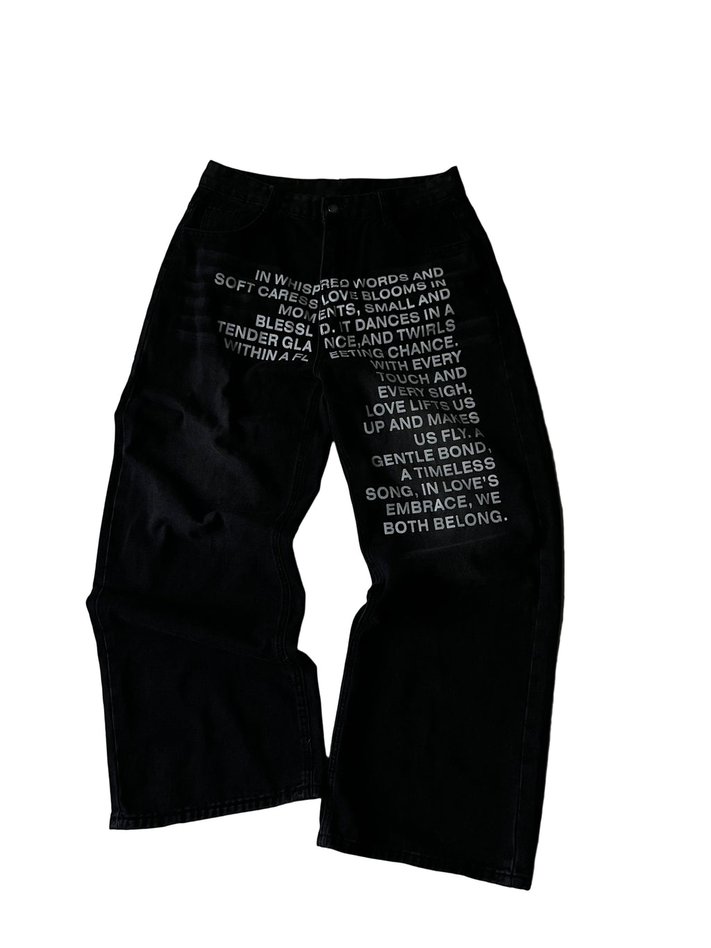 SoulScript Denim