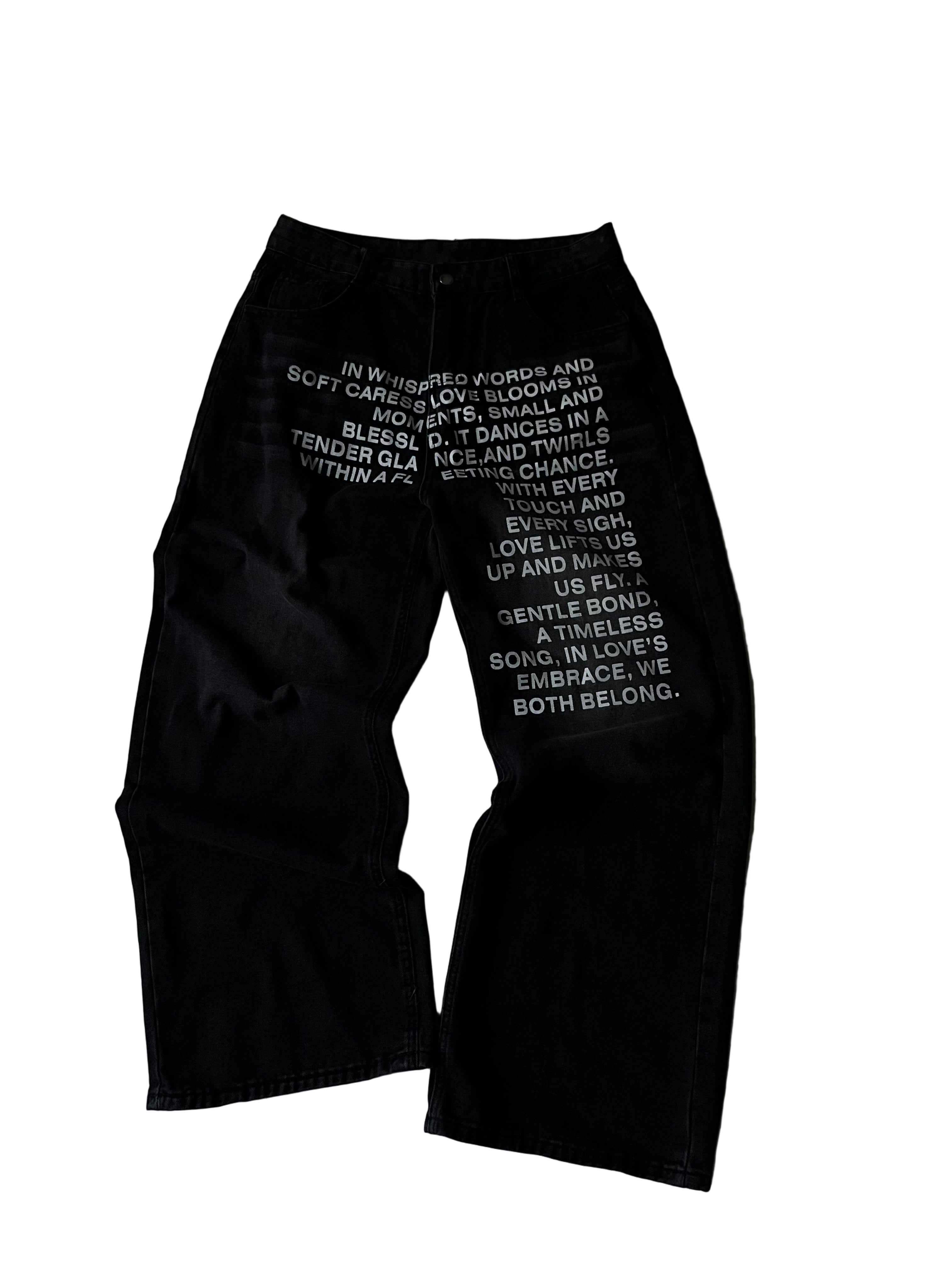 SoulScript Denim