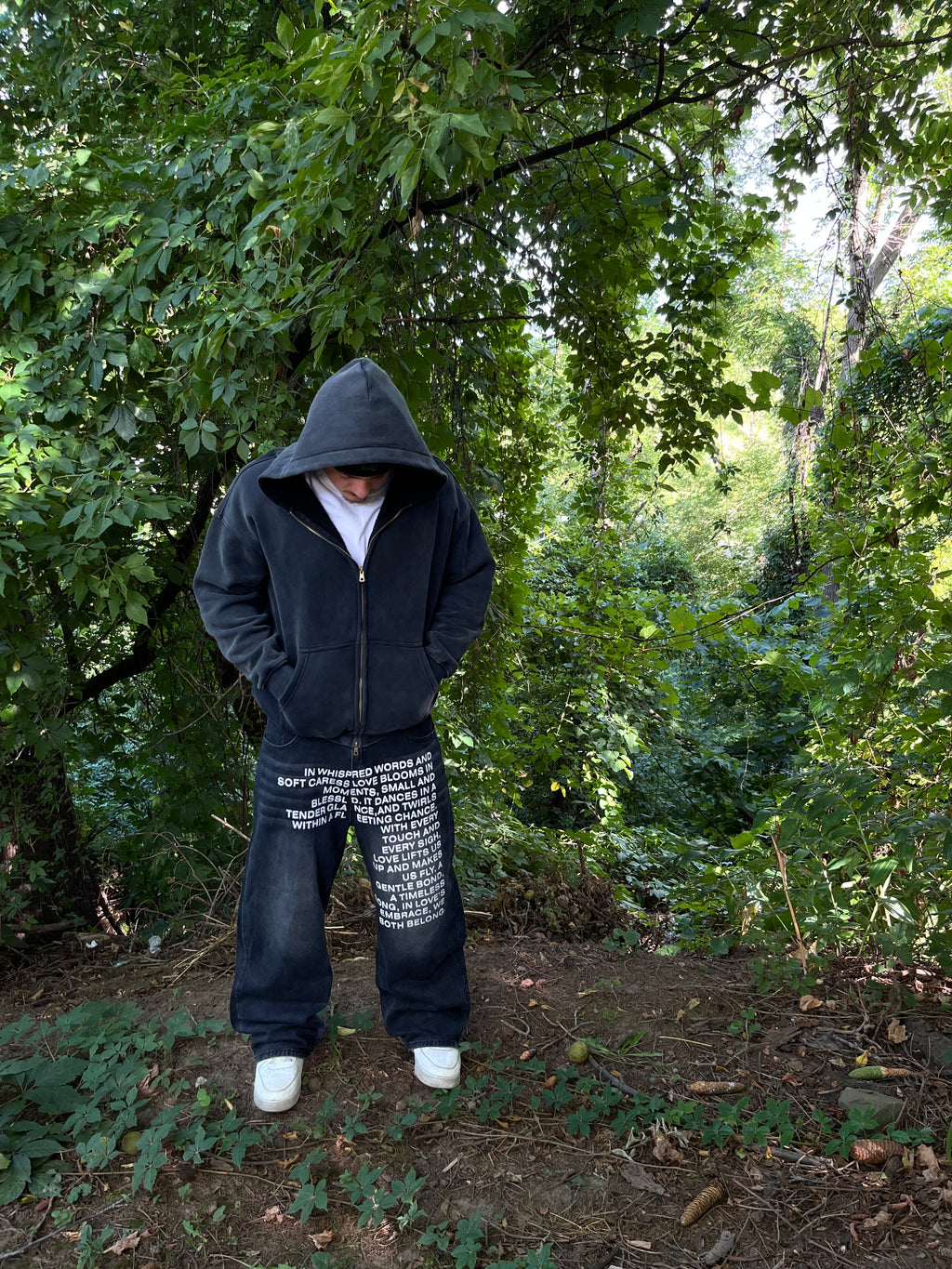 SoulScript Denim