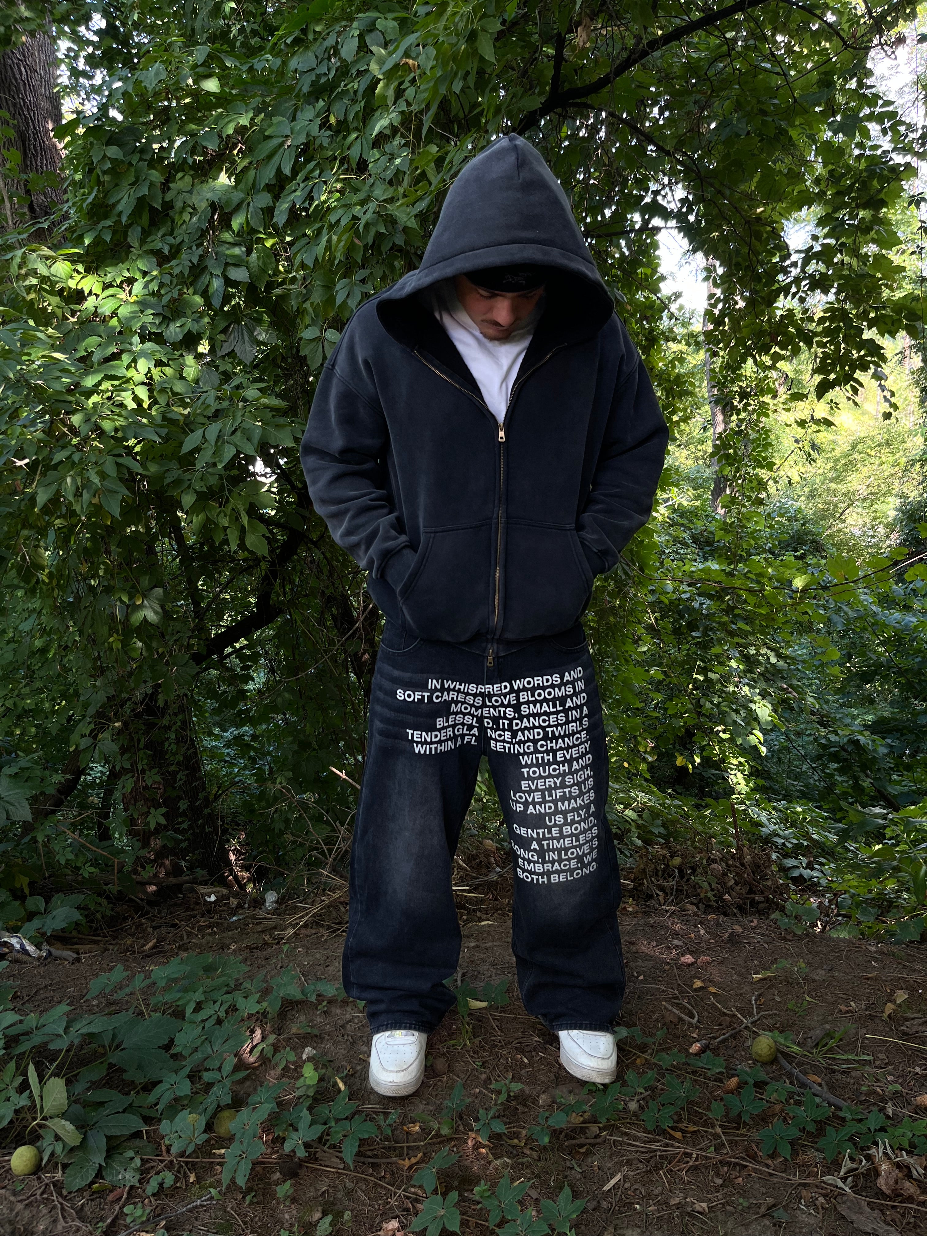 SoulScript Denim