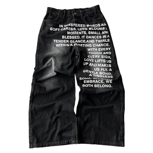 SoulScript Denim